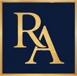 Rasulov Akademi arması